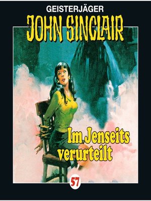 cover image of John Sinclair, Folge 57